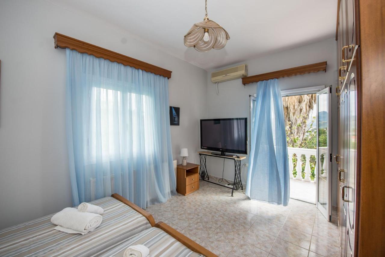 Appartement Greenland Apartment Karousades Corfu *