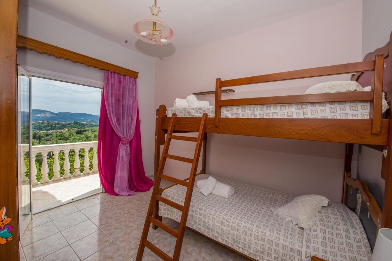Greenland Apartment Karousades Corfu *