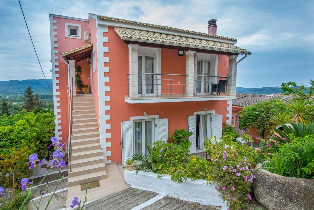 Greenland Apartment Karousades Corfu Appartement *
