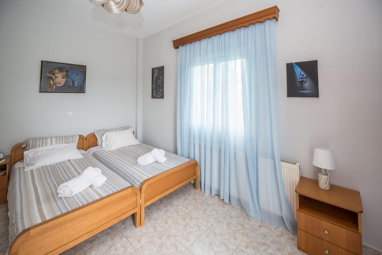 Greenland Apartment Karousades Corfu Appartement Karousádes