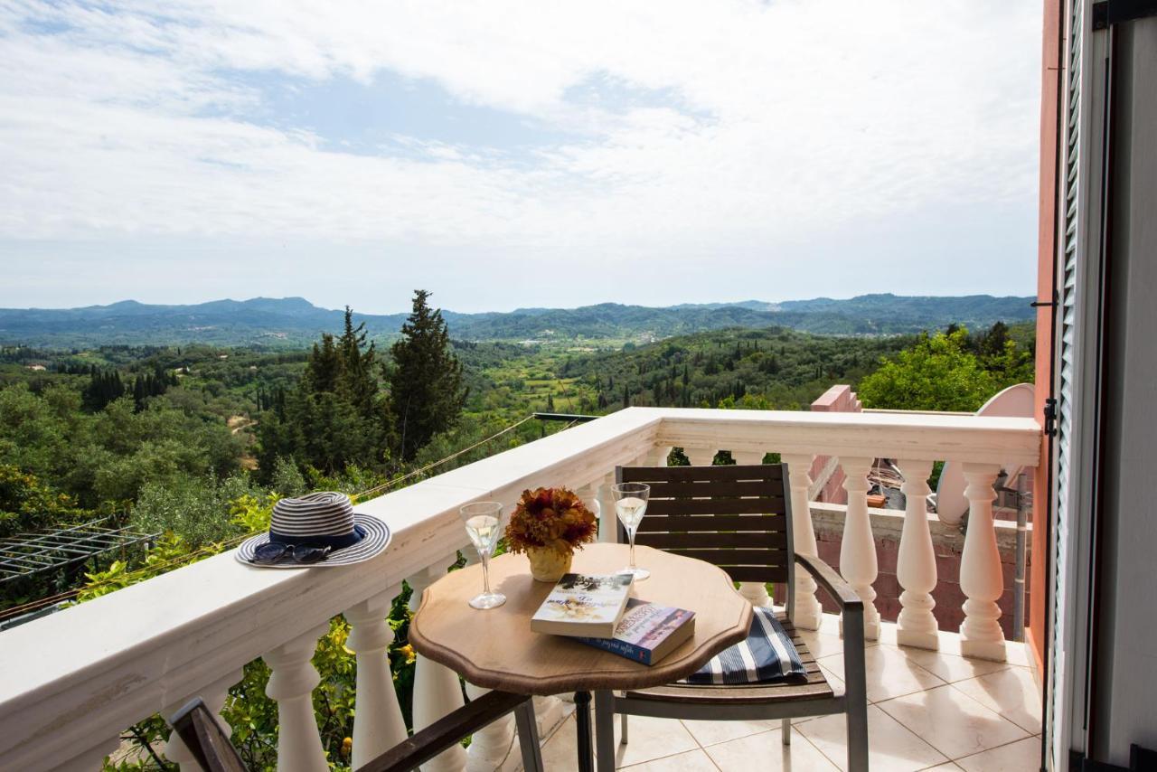Appartement Greenland Apartment Karousades Corfu *
