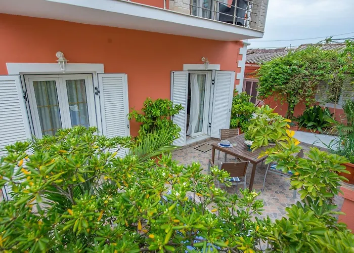 Greenland Apartment Karousades Corfu