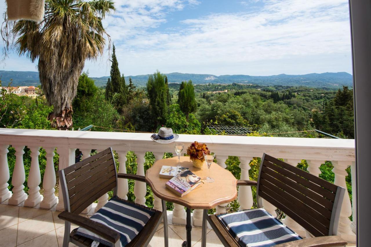 Greenland Apartment Karousades Corfu *