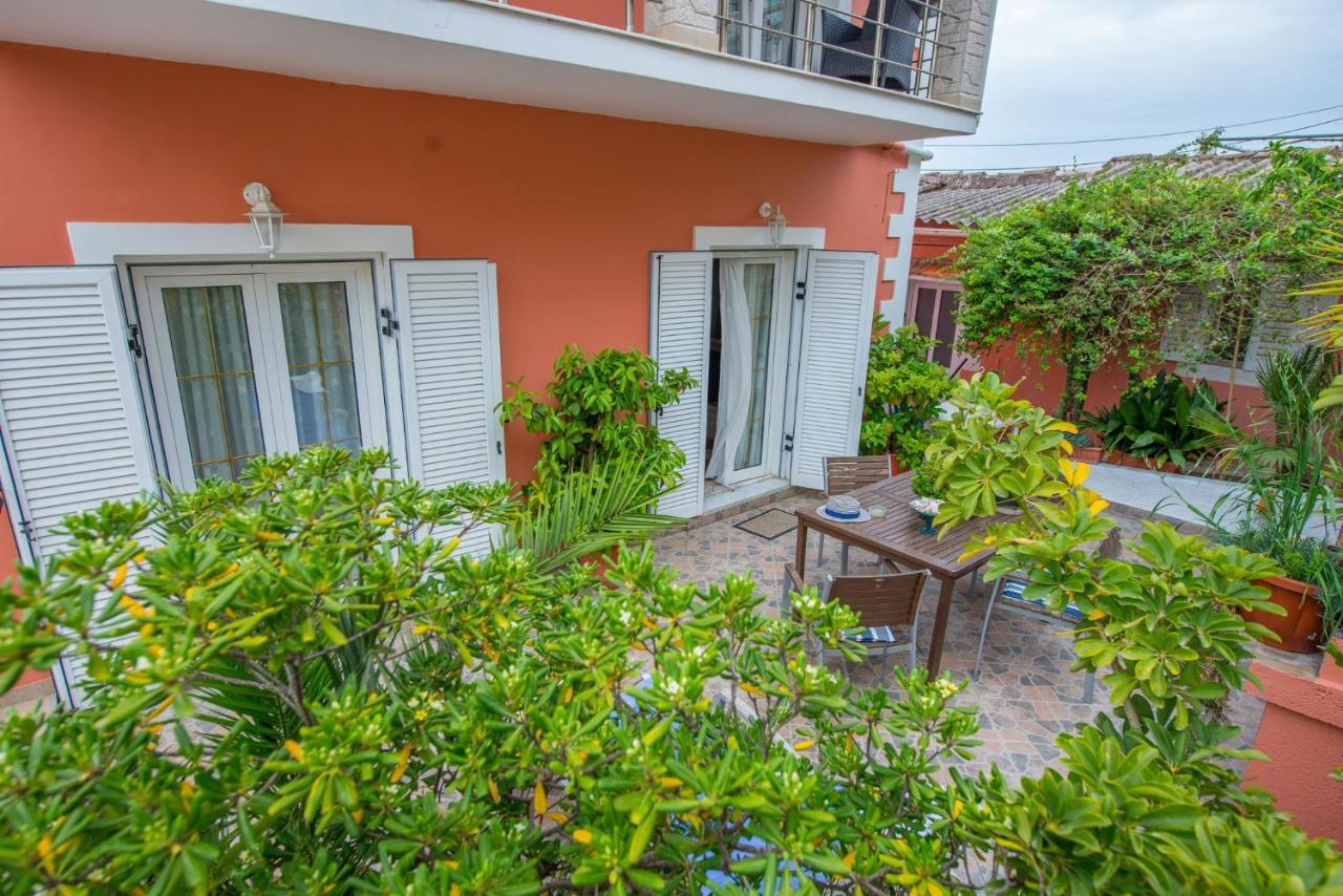 Apartment Greenland Apartment Karousades Corfu *