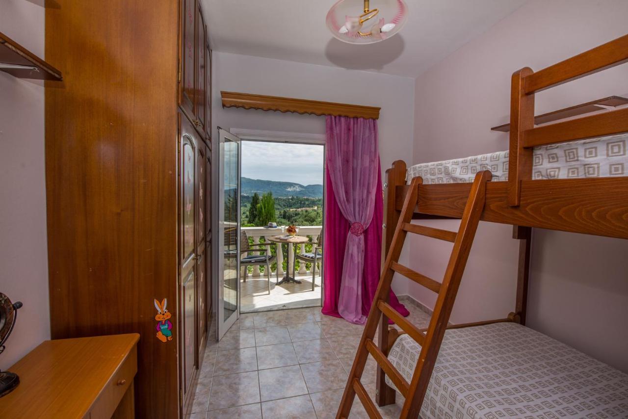 Apartment Greenland Apartment Karousades Corfu *