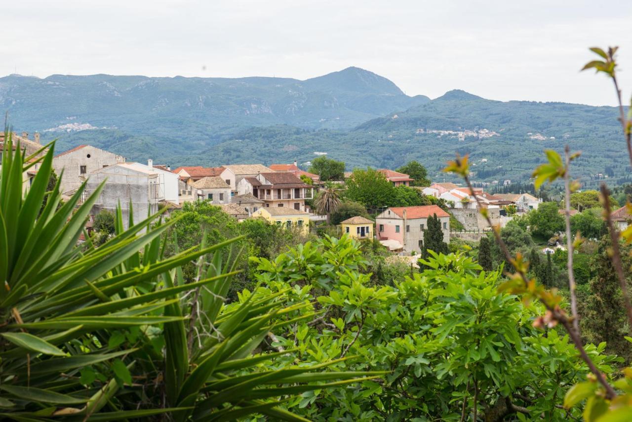 Greenland Apartment Karousades Corfu *