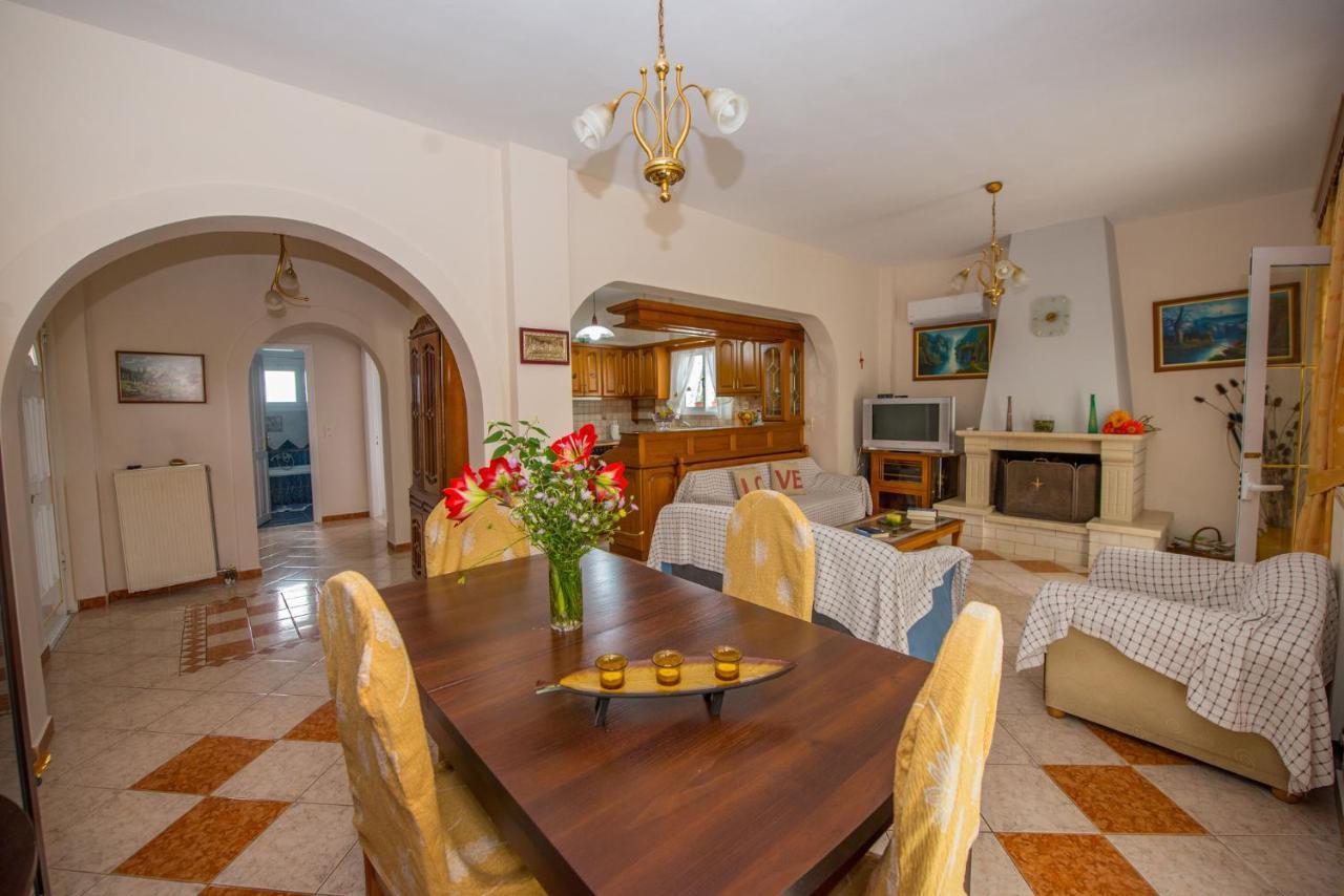 Apartment Greenland Apartment Karousades Corfu Karousades (Esperies)