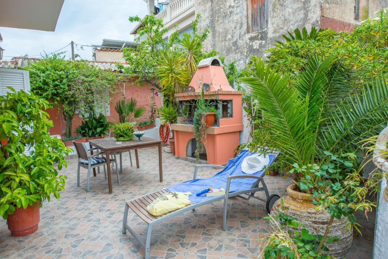 Greenland Apartment Karousades Corfu Apartment